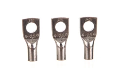 Końcówka oczkowa miedziana cynowana kablowa KOR 2,5/4 E11KM-01020100950