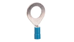 Końcówka oczkowa izolowana KOI 2,5/10 E09KO-02010102102 /25szt./