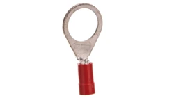 Końcówka oczkowa izolowana KOI 1/10 E09KO-02010101402 /25szt./