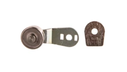 Napęd dźwignia z rolką gumową o średnicy 50mm IN-VFL31R24000000