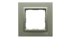 VENA2 Ramka pojedyncza satyna 525081