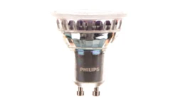 Żarówka LED MASTER 4.9W zamiennik 50W 380lm ściemnialna 4000K LED spot VLE D 4.9-50W GU10 940 60D 5 lat gwar