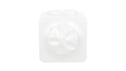 Regulator prędkości obrotowej, elektroniczny, bezstopniowy AREC 2,5 230V 2,5A 17886-9885