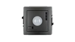 DECO Czujnik ruchu elektroniczny grafitowy 11DCR-1