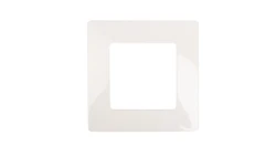 NILOE Ramka pojedyncza kremowa 665011