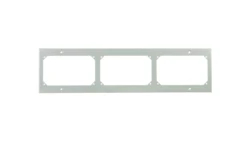 Płyta otworowana do mocowania flansz F3A 800x300mm XVTL-MP/T/EF-8/3 114691