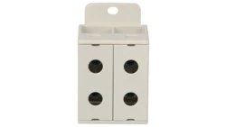 Złączka szynowa 2-torowa 35mm2 szara ZGX-2x35 szara ENE-00169