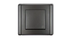 FLEXI Łącznik krzyżowy grafitowy 11FWP-6