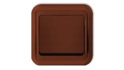 LIZA Łącznik jednobiegunowy brązowy 4WPH-1