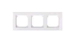 Merten M-Plan Ramka potrójna biel polarna MTN515319