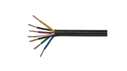 Przewód samochodowy YLY-S 5x1 24V /bębnowy/