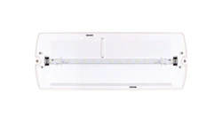 Oprawa awaryjna HELIOS IP65 ECO LED 3,2W 320lm 3m 1h jednozadaniowa AT HWM/3,2W/E/1/SE/AT/TR