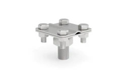 Zacisk wkręcany do pręta uziomowego 42.2 NI /94200205/