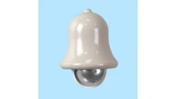 Dzwonek elektromechaniczny czaszowy Dzwon DM-1/8V FIRMOWY