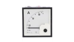 Amperomierz AC 72X72 75/5A RQ72E AN2251B750