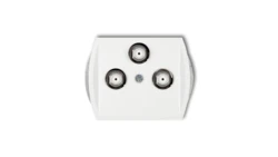 TREND Gniazdo multimedialne 3F DATA (UPC) biały GMU