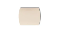 Zaślepka do ramki serii TREND i LOGO beżowy 1ZA