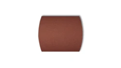 Zaślepka do ramki serii TREND i LOGO brĄzowy metalik 9ZA