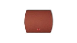 Klawisz z oczkiem do łączników serii TREND i LOGO brĄzowy metalik 9KZO