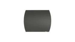 Zaślepka do ramki serii TREND i LOGO grafitowy 11ZA