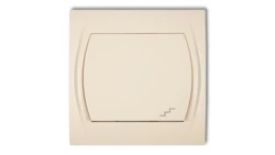 LOGO Łącznik schodowy beżowy 1LWP-3