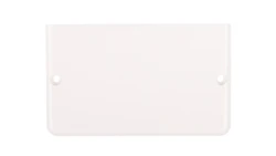 Simon Connect Zakończenie kanału kablowego Cabloplus PVC 90x55 czysta biel TKA905502/9