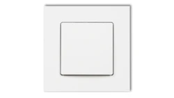 DECO Gniazdo ssące odkurzacza centralnego DECOvac biały DGV-1