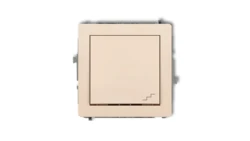 DECO Łącznik schodowy beżowy 1DWP-3