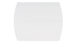 Zaślepka do ramki serii TREND i LOGO biały ZA