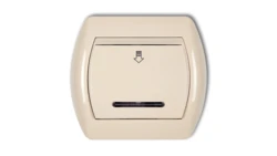 TREND Łącznik hotelowy beżowy 1SH-1