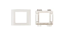 Uchwyt M45 2 moduły /pokrywa KIO 80/ 330260