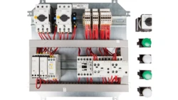 Układ automatyki SZR MA-0A SZR007