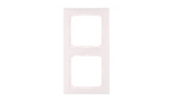 VALENA Ramka podwójna pozioma/pionowa biała 774452