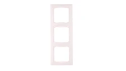 VALENA Ramka potrójna pozioma/pionowa biała 774453