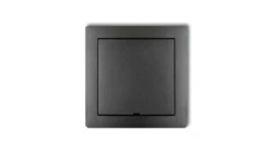 Ramka pośrednia z zaślepką grafitowy 11DRPZ