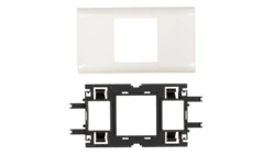 Uchwyt zatrzaskowy DLP 2M M45 pokrywa 65mm 010952