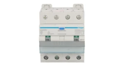 Wyłącznik różnicowo-nadprądowy RCBO 4P C16A 0,03A Typ A 6kA RCBO ADM466C