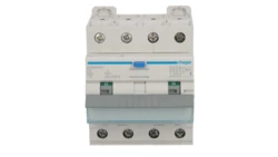 Wyłącznik różnicowo-nadprądowy RCBO 4P C6A 0,03A Typ A 6kA RCBO ADM456C