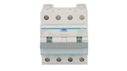 Wyłącznik różnicowo-nadprądowy RCBO 4P C10A 0,03A Typ A 6kA RCBO ADM460C