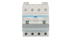 Wyłącznik różnicowo-nadprądowy RCBO 4P C40A 0,03A Typ A 6kA RCBO ADM490C