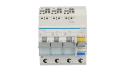 Wyłącznik różnicowo-nadprądowy RCBO 4P C10A 0,03A Typ A 6kA RCBO ADZ360D