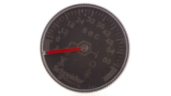 Licznik czasu pulpitowy 22mm 100-240V AC/DC 3-60s XB5DTGM3