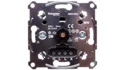 Merten Ściemniacz obrotowy 315W IP20 MTN5136-0000