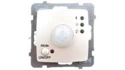 KARO Elektroniczny czujnik ruchu ecru perłowy ŁP-16S/m/42
