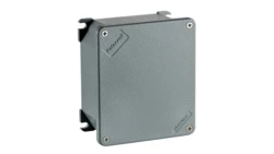 Puszka aluminiowa UNIBOX B9 100X100X59 mm IP66/IP67 P520009