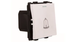 TouchMe Mechanizm przycisk /dzwonek/ biały ME613W