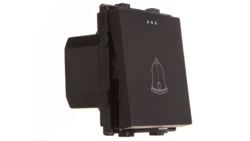 TouchMe Mechanizm przycisk /dzwonek/ czarny ME613B