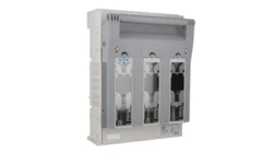 Rozłącznik bezpiecznikowy 3P 250A NH1 Basic na płytę monażową XNH1-A250 183043