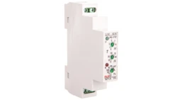 Przekaźnik czasowy 1P 16A 0,1s-99000s 230V AC opóźnione załączanie PC-1TZ