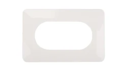 Osłona ściany podwójna biała OSX-220-BIA YNS10000034